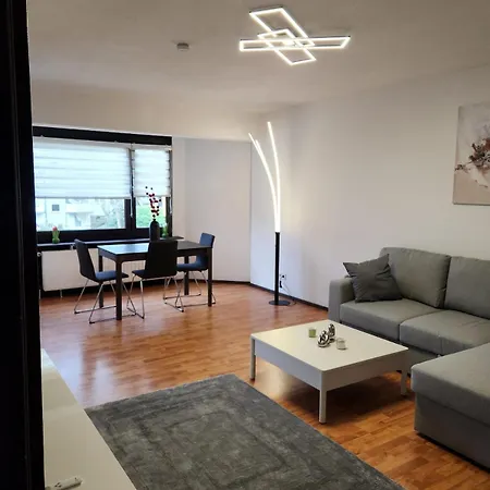 In Apartment Düsseldorf