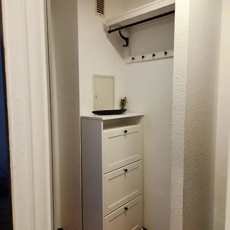 Apartament In Düsseldorf