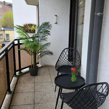 In Apartment *