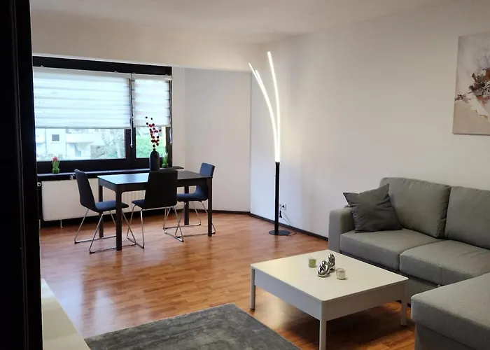 In Apartman Düsseldorf